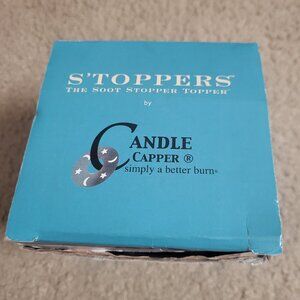 Deb Strain Candle Capper "Makin A Friend"